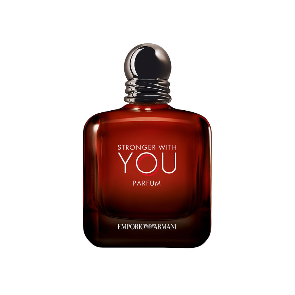 Stronger with you Parfum sample